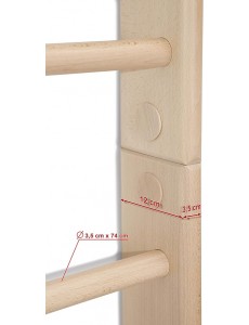  Višina: Višina 240 cm