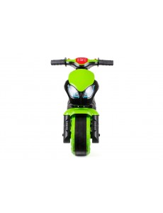 Motor zeleno-črn - zvok