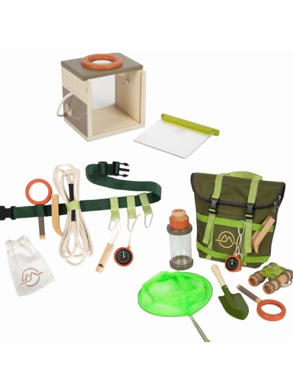 Discover – set za raziskovalce narave Discover – set za raziskovalce narave