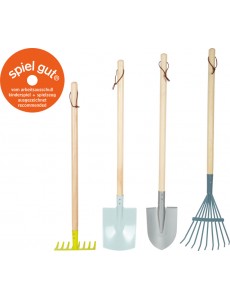  Set: Komplet vrtnarskega orodja