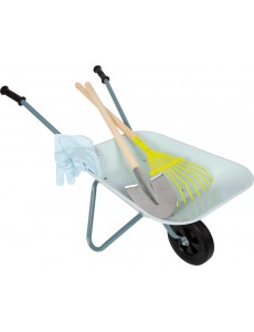  Set: Komplet s samokolnico