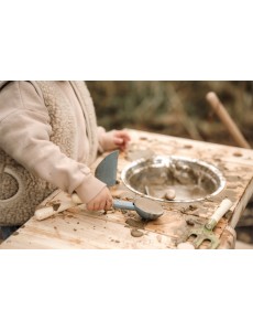 Mud Kitchen – zabavna zunanja kuhinja za otroke