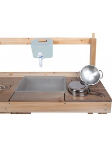 Zunanja trgovina in kuhinja – mud kitchen za otroke Zunanja trgovina in kuhinja – mud kitchen za otroke