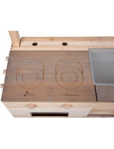 Zunanja trgovina in kuhinja – mud kitchen za otroke Zunanja trgovina in kuhinja – mud kitchen za otroke