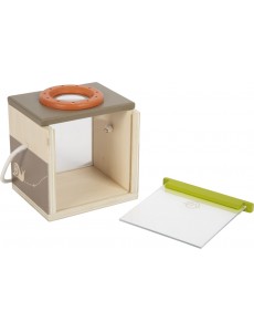 Set: Škatla za opazovanje Set: Škatla za opazovanje