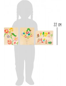 Lačna gosenica – igra za učenje barv 4+ Lačna gosenica – igra za učenje barv 4+