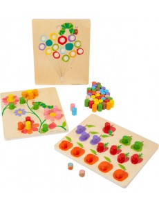 Lačna gosenica – igra za učenje barv 4+ Lačna gosenica – igra za učenje barv 4+