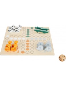  število igralcev : 4 igralci