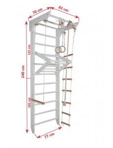  Višina: Višina 220 cm