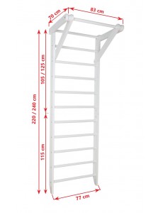  Višina: Višina 220 cmVišina: Višina 240 cm